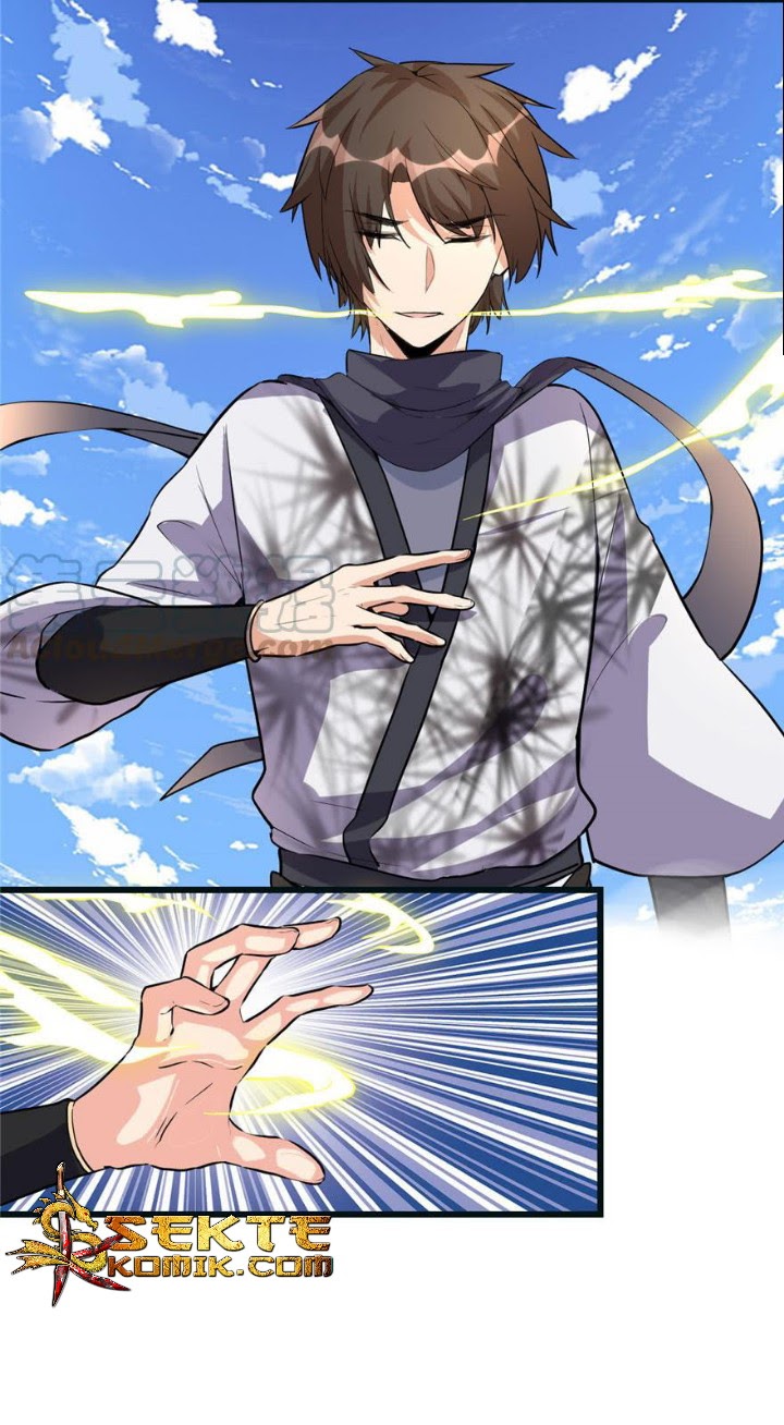 I Might Be A Fake Cultivator Chapter 17 Gambar 15